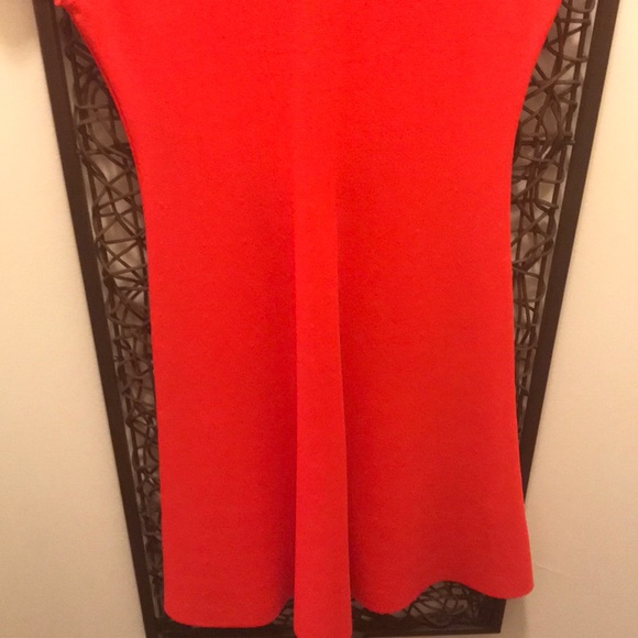 Eliza J Cut Out Fit and Flare Dress - Picture 3 of 5